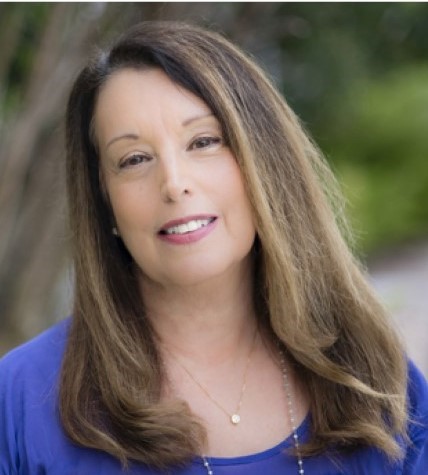 Renae Lapin - Author of Mystery Novels Renae Lapin Mystery Novels Author Photo
